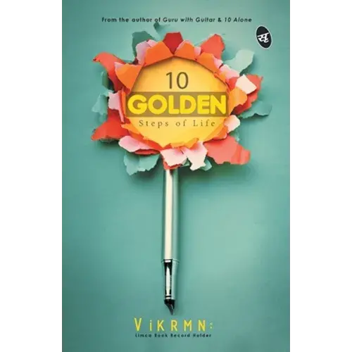 10 Golden Steps Of Life - Paperback 1