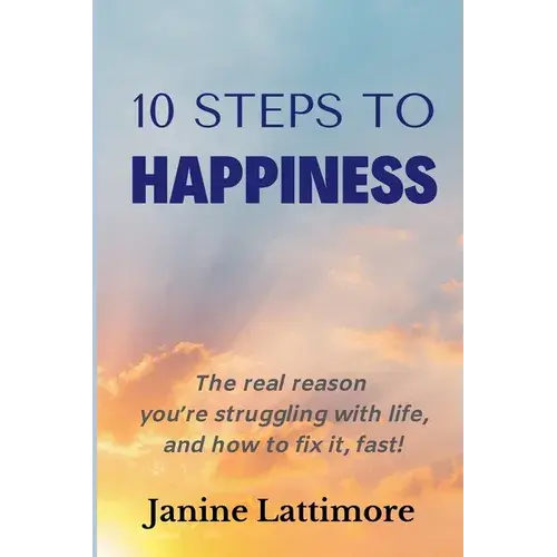 10 Steps To Happiness - Paperback 1