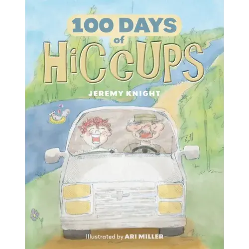 100 Days Of Hiccups - Paperback 1