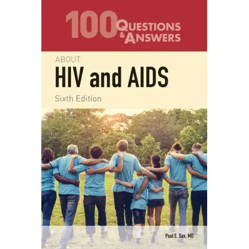 100 Questions & Answers About Hiv And Aids - Paperback 1