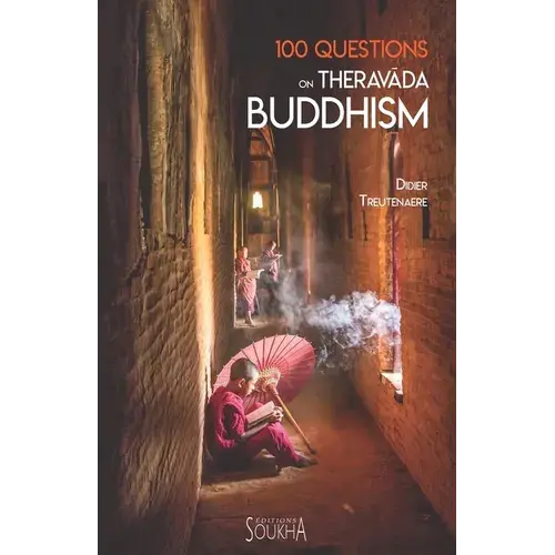 100 Questions On Theravada Buddhism - Paperback 1