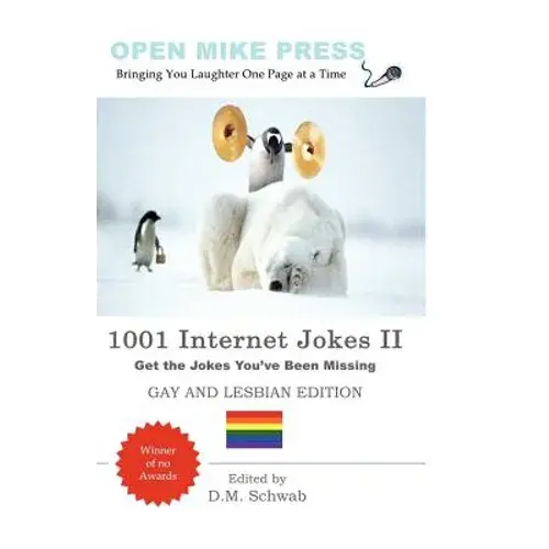 1001 Internet Jokes Ii - Gay And Lesbian Edition - Paperback 1