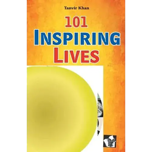 101 Inspiring Lives - Paperback 1