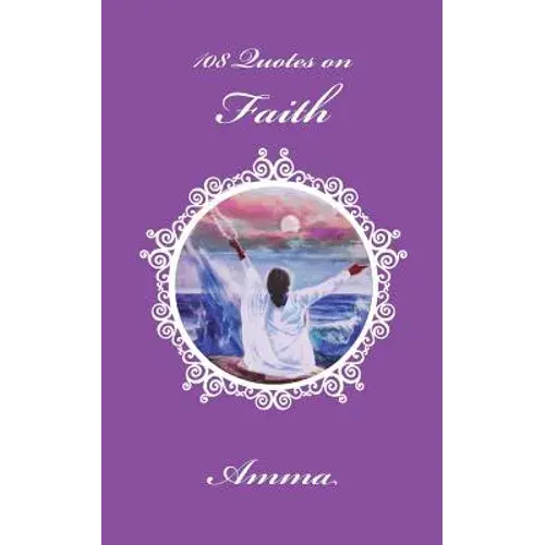 108 Quotes On Faith - Paperback 1