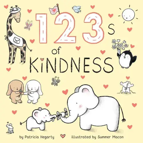 123S Of Kindness - Board Book 1