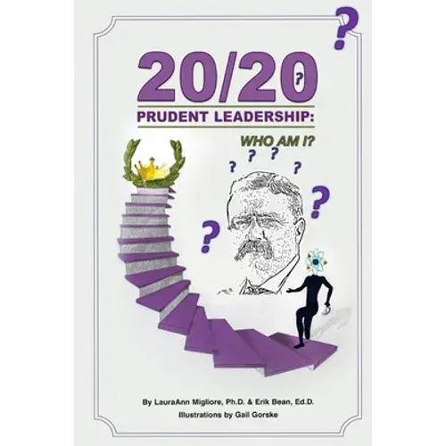 20/20 Prudent Leadership: Who Am I? - Paperback 1