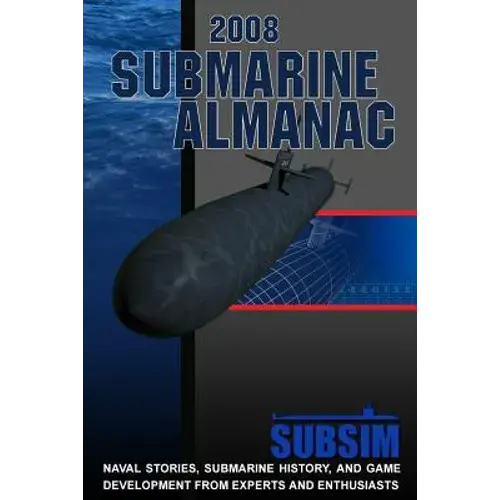 2008 Submarine Almanac - Paperback 1