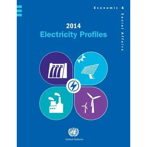 2014 Electricity Profiles - Paperback 1