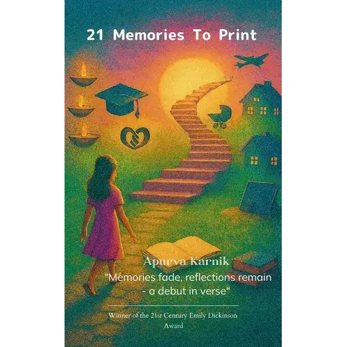 21 Memories To Print Magical, Perfection And Completion - Paperback 1