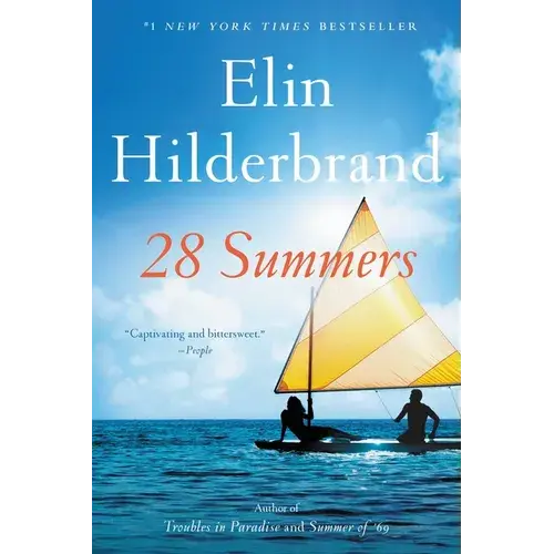 28 Summers - Paperback 1