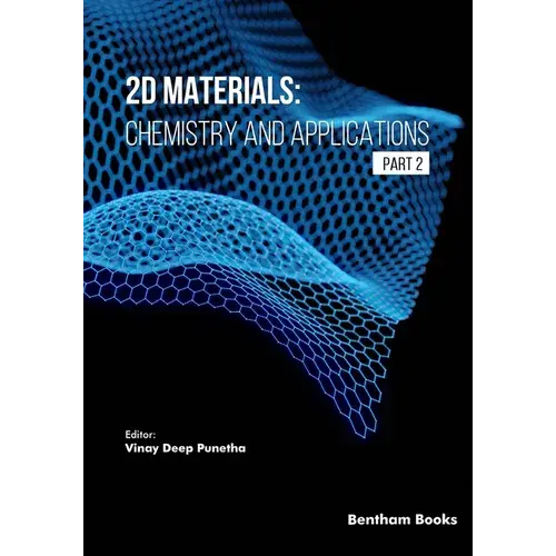 2D Materials: Chemistry And Applications (Part 2) - Paperback 1