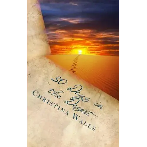 30 Days In The Desert - Paperback 1