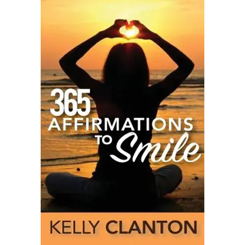 365 Affirmations To Smile - Paperback 1