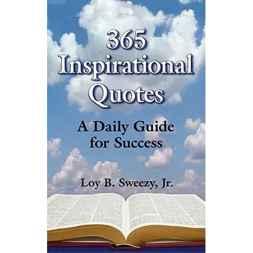 365 Inspirational Quotes - Paperback 1