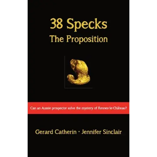 38 Specks: The Proposition - Paperback 1
