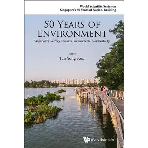 50 Years Of Environment - Paperback 1