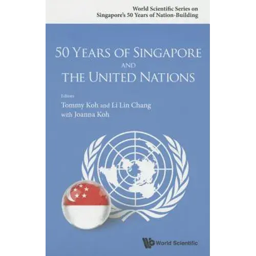 50 Years Of Singapore And The United Nations - Paperback 1