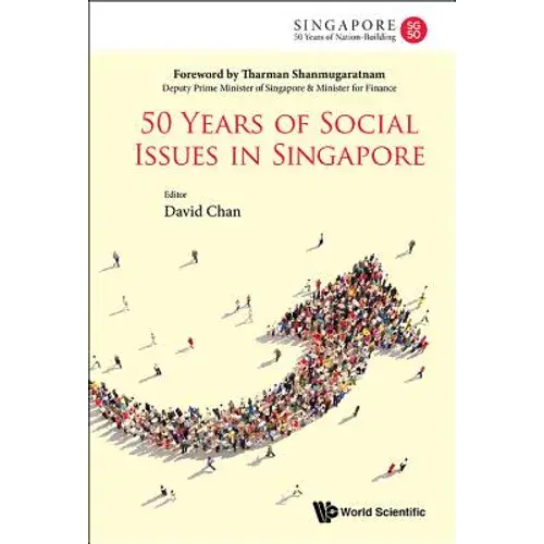 50 Years Of Social Issues In Singapore - Paperback 1