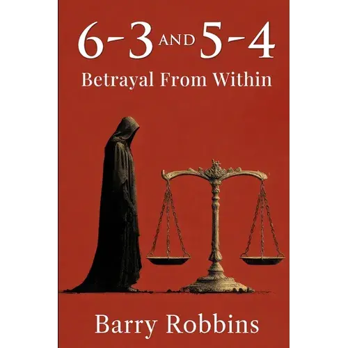 6-3 And 5-4: Betrayal From Within - Paperback 1