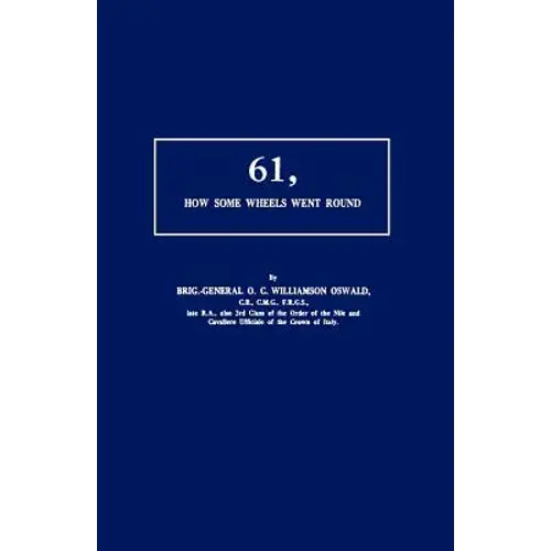 61, How Some Wheels Went Round - Paperback 1