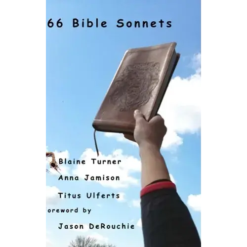 66 Bible Sonnets - Hardcover 1