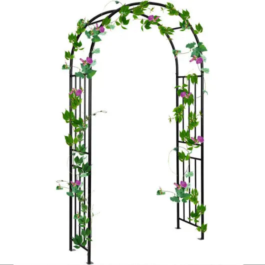 7.2 Feet Garden Decoration Climbing Plants Arch 1
