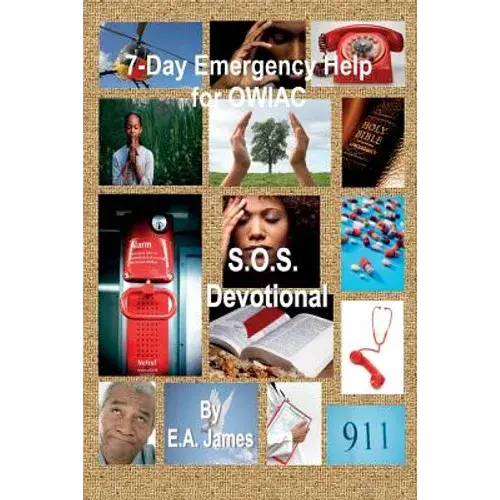 7-Day Emergency Help For Owiac's: S.O.S. Devotionals - Paperback 1