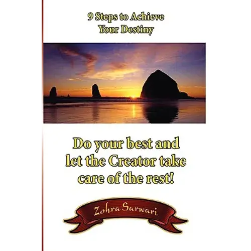 9 Steps To Achieve Your Destiny - Paperback 1