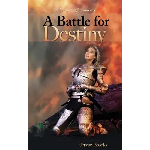 A Battle For Destiny - Paperback 1