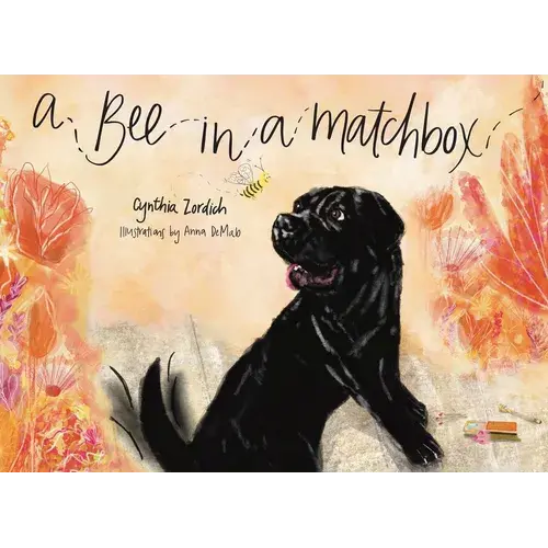 A Bee In A Matchbox - Hardcover 1