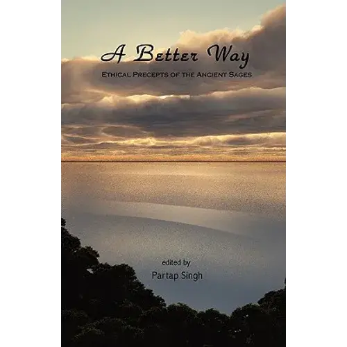 A Better Way - Paperback 1
