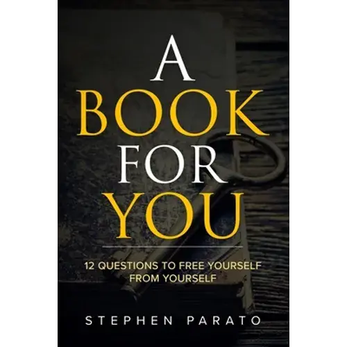 A Book For You - Paperback 1