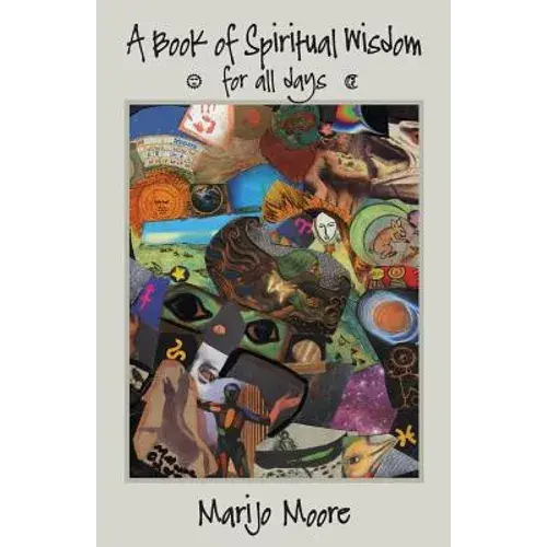 A Book Of Spiritual Wisdom For All Days - Paperback 1