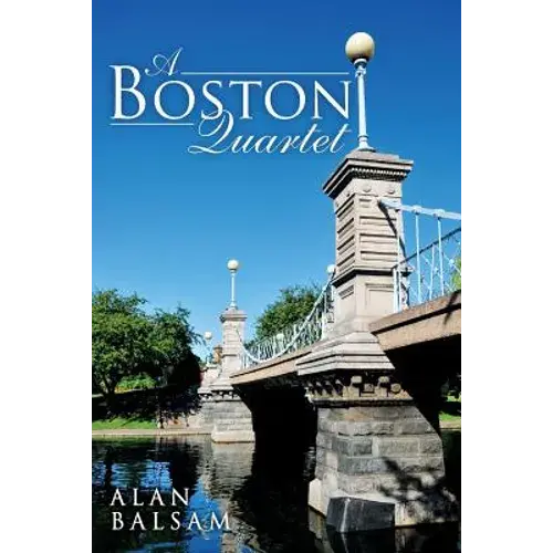 A Boston Quartet - Paperback 1