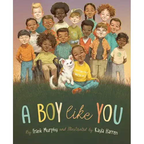 A Boy Like You - Hardcover 1