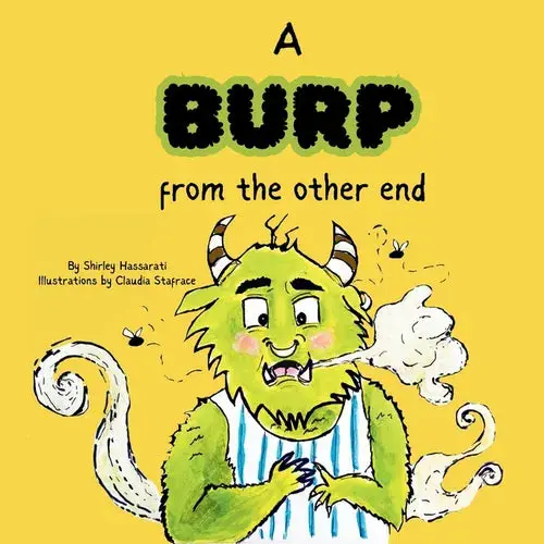 A Burp From The Other End - Paperback 1