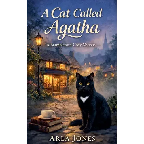 A Cat Called Agatha: A Brambleford Cozy Mystery - Paperback 1