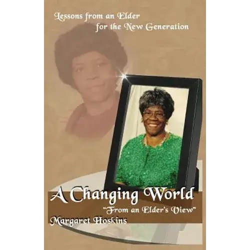 A Changing World - Paperback 1