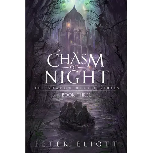 A Chasm Of Night - Paperback 1