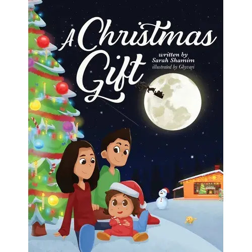A Christmas Gift - Paperback 1