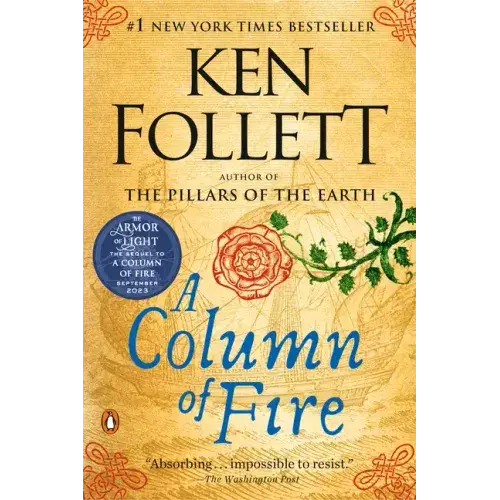 A Column Of Fire - Paperback 1