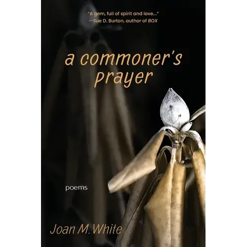 A Commoner's Prayer: Poems - Paperback 1
