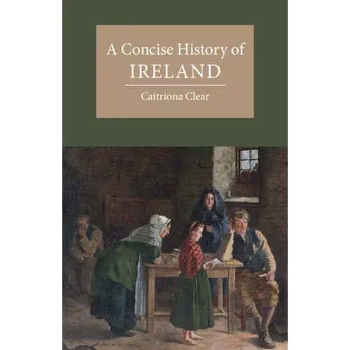 A Concise History Of Ireland - Hardcover 1
