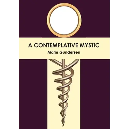 A Contemplative Mystic - Paperback 1