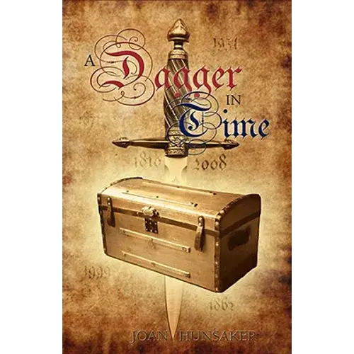 A Dagger In Time - Paperback 1