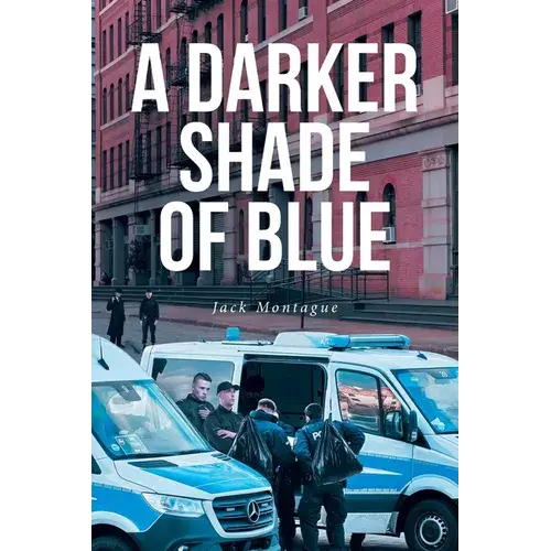 A Darker Shade Of Blue - Paperback 1
