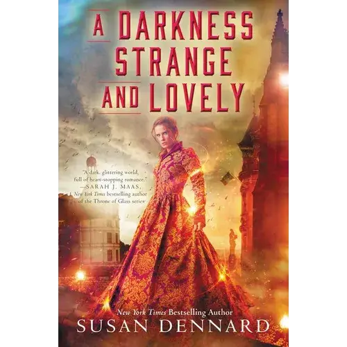 A Darkness Strange And Lovely - Paperback 1