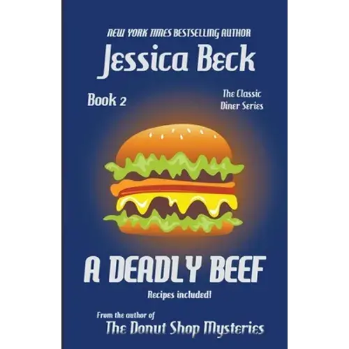 A Deadly Beef - Paperback 1