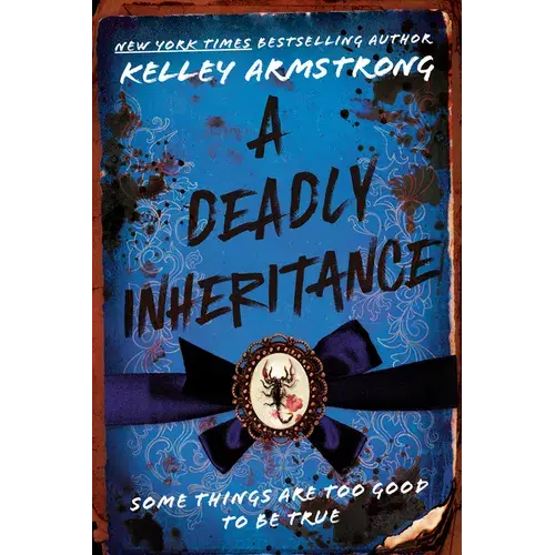 A Deadly Inheritance - Paperback 1