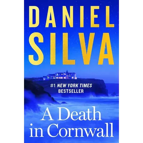 A Death In Cornwall - Paperback 1